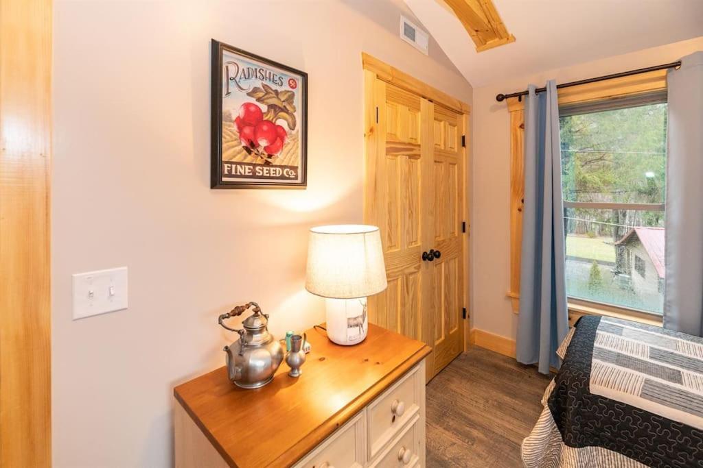 The Snow Owl Cabin Maggie Valley Εξωτερικό φωτογραφία