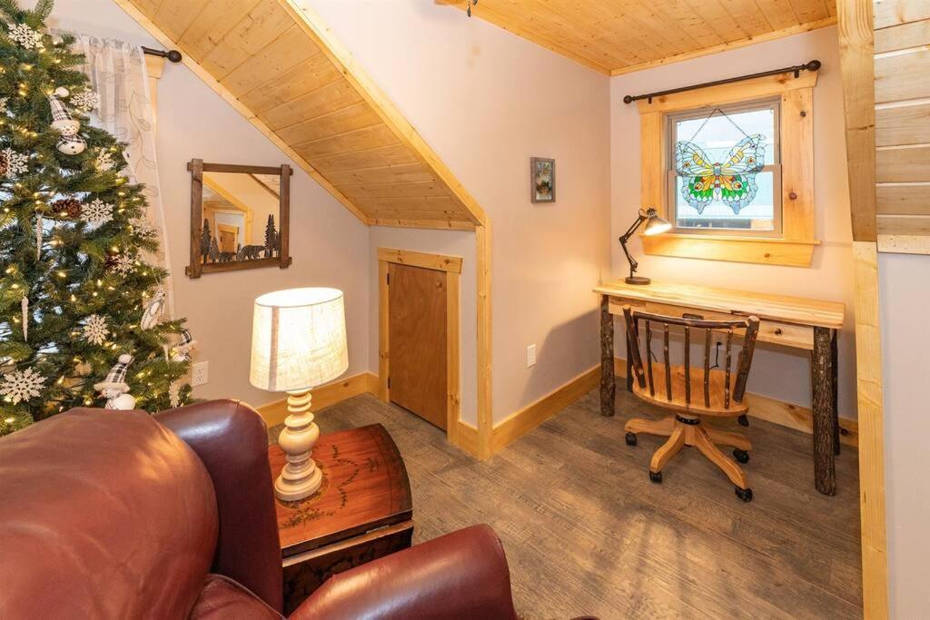 The Snow Owl Cabin Maggie Valley Εξωτερικό φωτογραφία