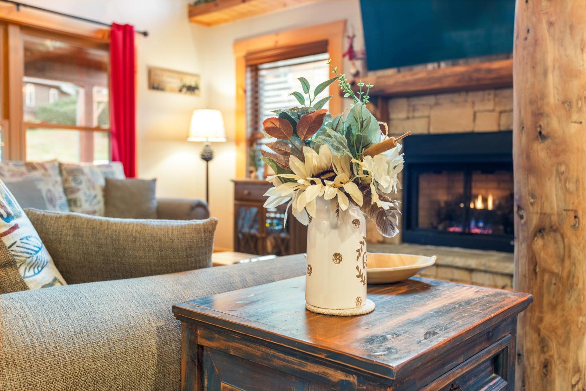 The Snow Owl Cabin Maggie Valley Εξωτερικό φωτογραφία
