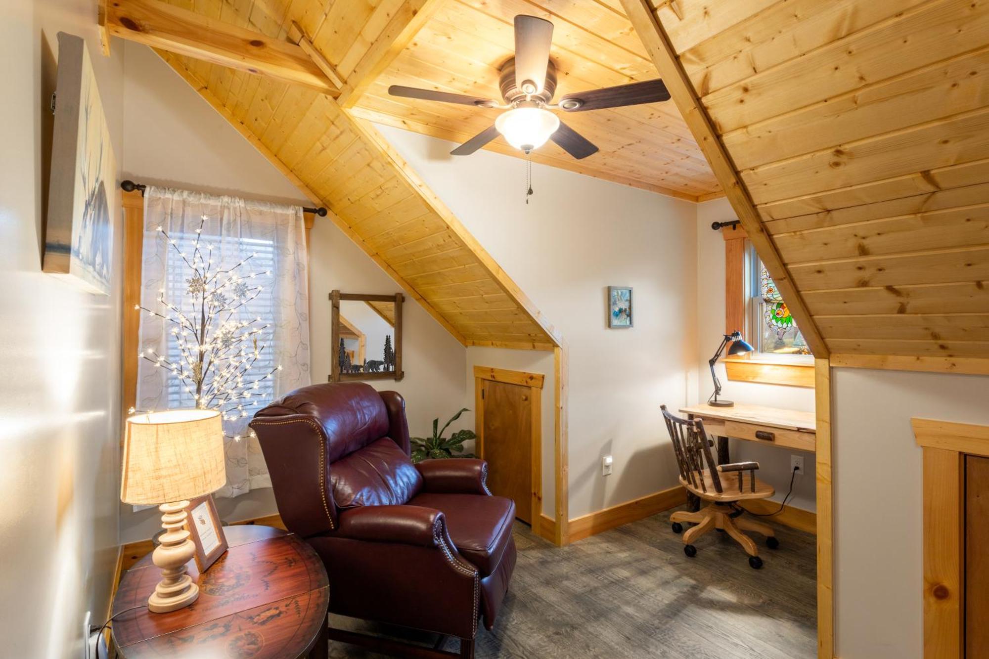 The Snow Owl Cabin Maggie Valley Εξωτερικό φωτογραφία